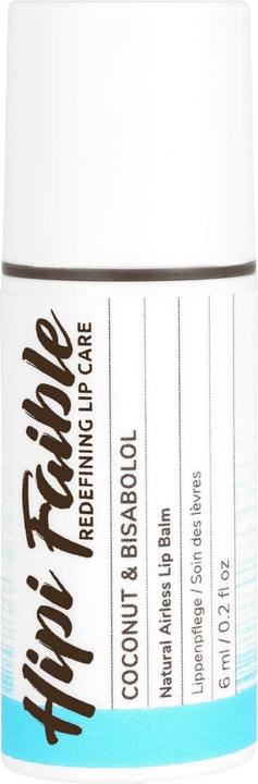 Image du produit Hipi Faible - Baume à lèvres Coconut & Bisabolol
