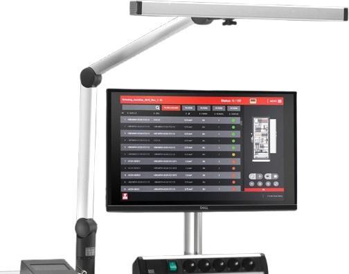 Produktbild Rittal RITT LED Arbeitsleuchte