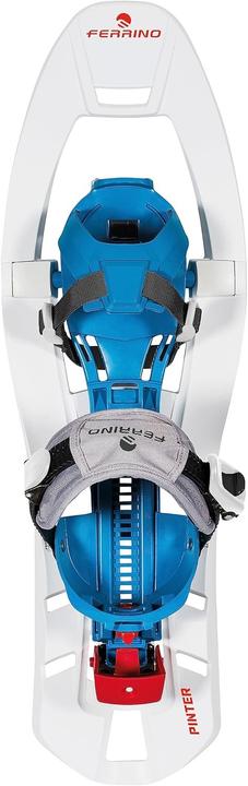 Ferrino Pinter Special sneeuwschoenen, wit, 34/48 (27.56")