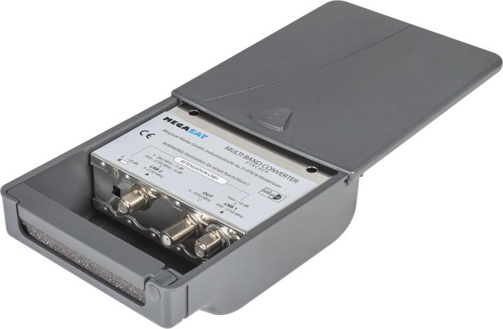 Produktbild Megasat STACKERDESTACKER Stacker (Einkabellösung)