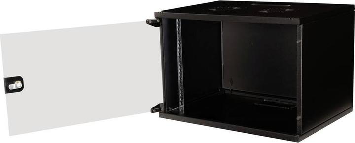 Actual product image Roline 19-inch wall-mounted housing Basic 7 U (7 RU, 19 inch rack)
