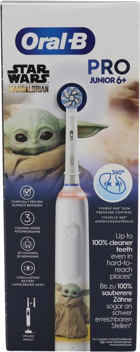 Produktbild Oral-B Pro Junior