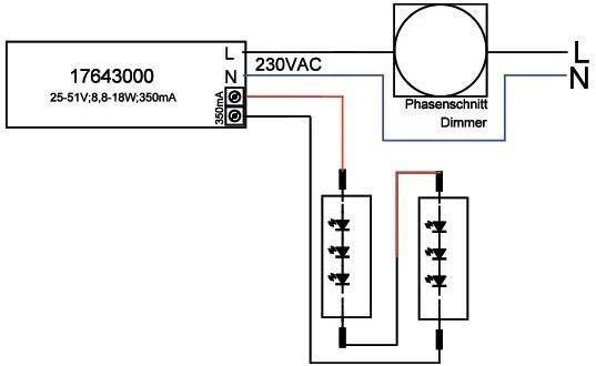 Actual product image Brumberg LED converter