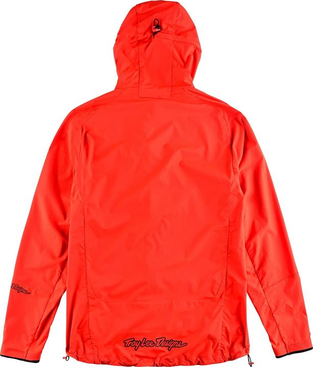 Produktbild Troy Lee Designs Drift Windbreaker - Mono (M)