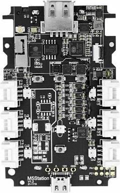 Image du produit M5Stack Kit de développement ESP32 IoT, version batterie