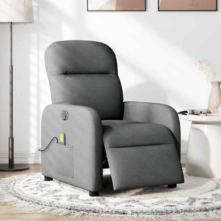 Image du produit vidaXL elektrischer Massagesessel