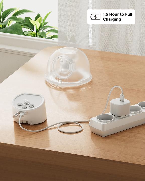 Actual product image Momcozy S12 Pro double