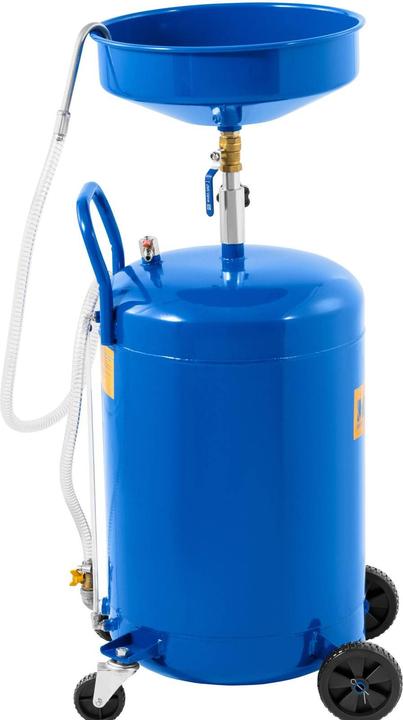 Actual product image MSW Oil drainer