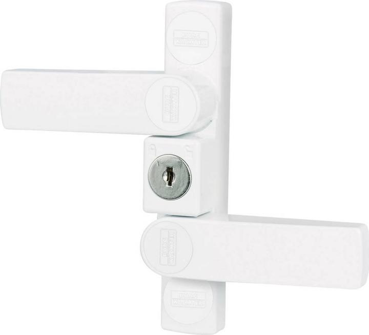 Burg Wächter Sécurité pour fenêtres Winsafe WS 22 W SB