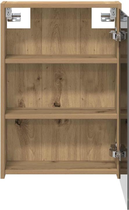 Actual product image vidaXL Badezimmerschrank (43 x 16 x 62.50 cm)