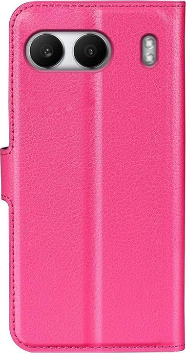 Actual product image Cover-Discount OnePlus Nord 4 - Leather case cover (OnePlus Nord 4)