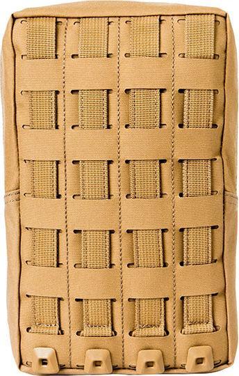 Immagine prodotto First Tactical Admin Pouch TACTIX 6x10 UTILITY POUCH, coyote