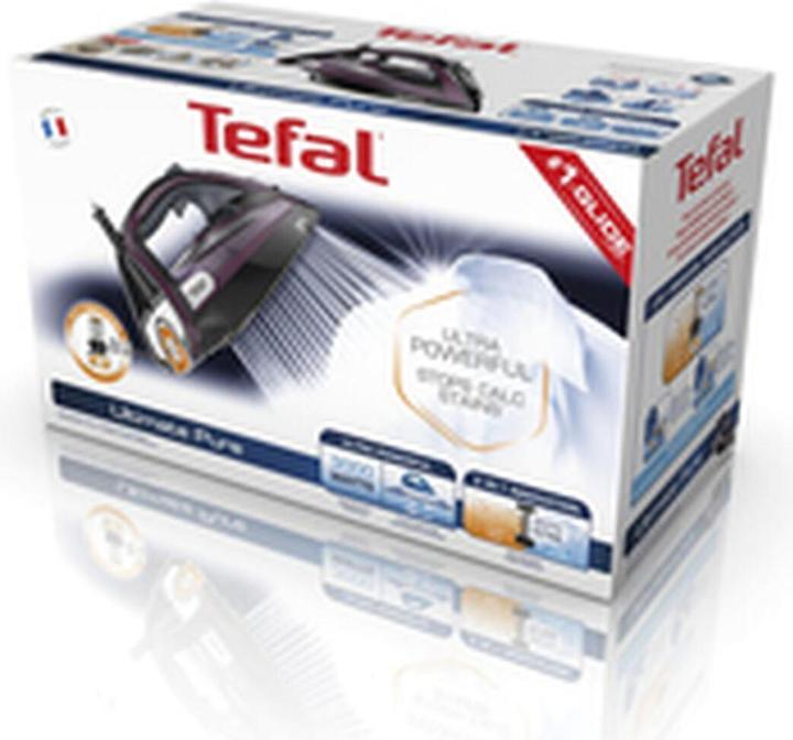 Productafbeelding Tefal Ultiem puur (3000 W, 240 g/min)