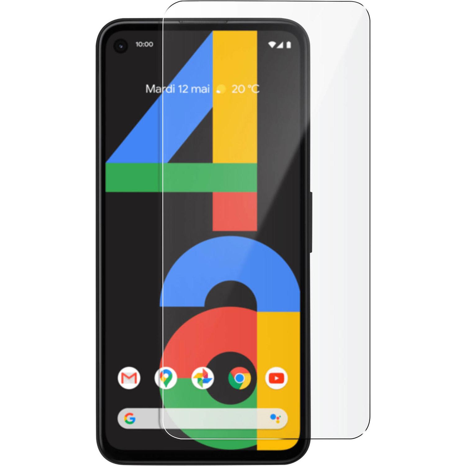 Thumbnail - Imak Displayschutzfolie aus Latex (1 Stück, Google Pixel 4a), Smartphone Schutzfolie, Transparent