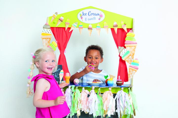 Produktbild Beleduc Puppentheater