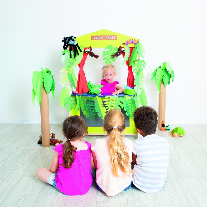 Produktbild Beleduc Puppentheater