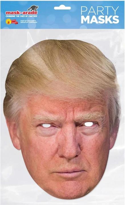 Produktbild Rubies Donald Trump