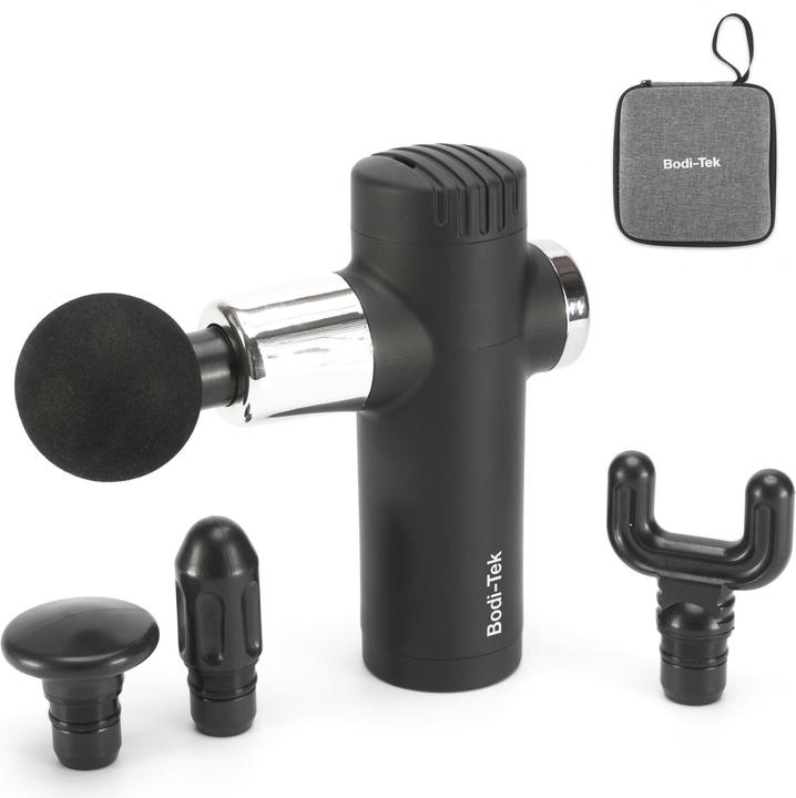 Immagine prodotto Bodi-Tek Pistola per massaggi Mini Deep Tissue (4 Passi, 120 min)