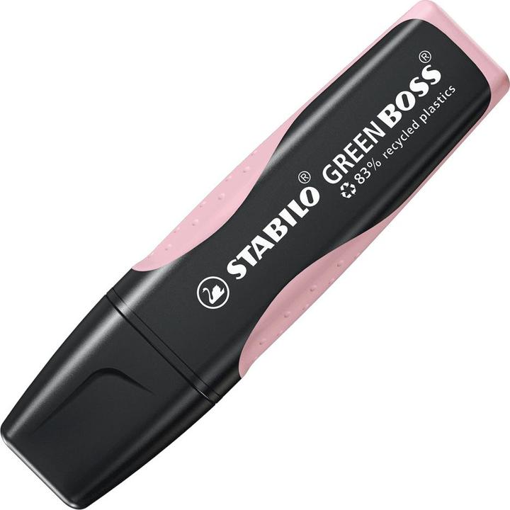Produktbild STABILO Green Boss (Pink, 5 mm, 1 x)