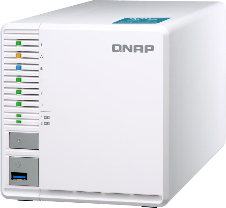 Produktbild QNAP TS-351-2G (0 TB)