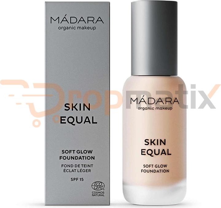 Produktbild Reyher MADARA EQUAL BASE SOFT GLOW SPF15 20 IVORY 30ML (20 Ivory)