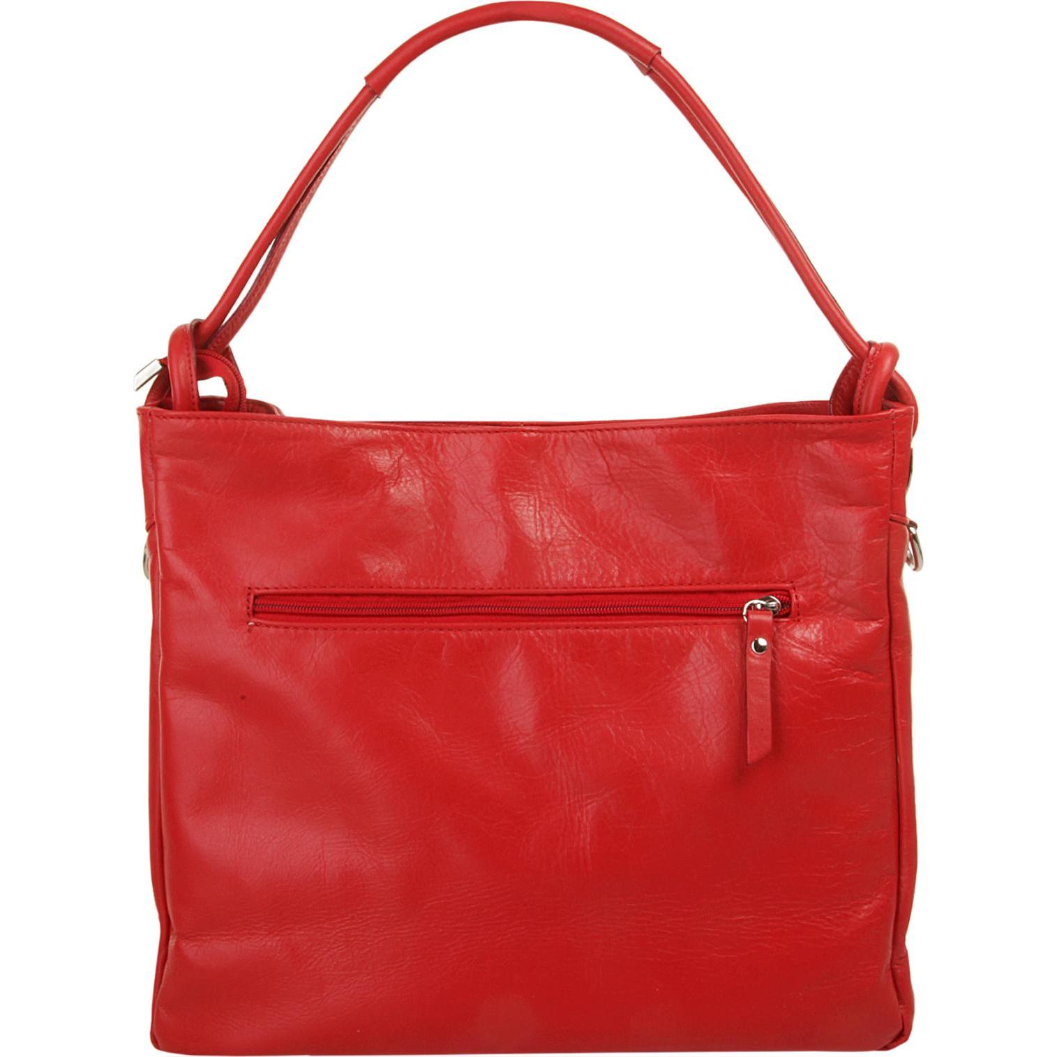 Thumbnail - Samantha Look, Tasche, Shopper, Rot