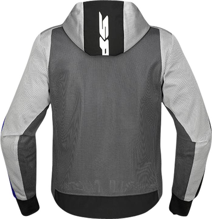 Actual product image Spidi Veste à capuche Net (Men, 3XL)