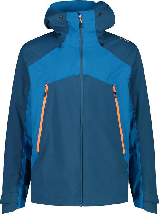 Actual product image CMP Campagnolo Waterproof hooded jacket (52)