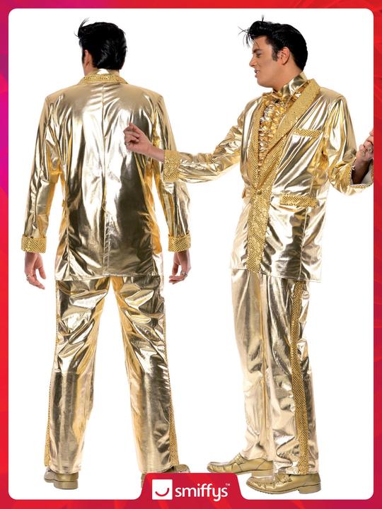 Produktbild Smiffys Elvis Kostüm (L)