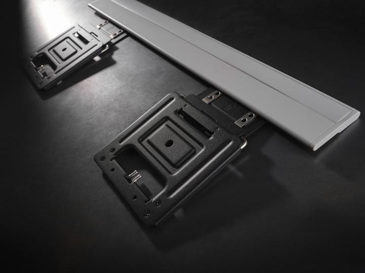 Produktbild One for All 110" TV Wandhalterung Ultraslim No-Gap (Wand, 75 kg, 32" - 110")