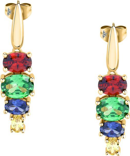 Immagine prodotto Morellato Orecchini a perno Colori (Acciaio inossidabile)