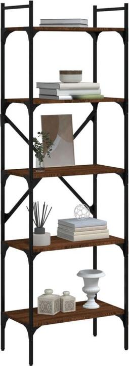 Actual product image VidaXL Klement (56 x 31.5 x 174 cm)
