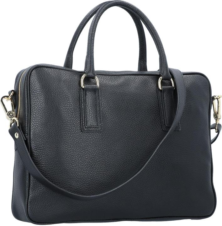 Actual product image Abro Adria handbag leather 37.5 cm