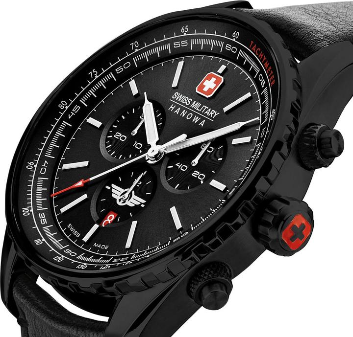 Immagine prodotto Swiss Military Hanowa SMWGC0000330 (Cronografo, 44 mm)