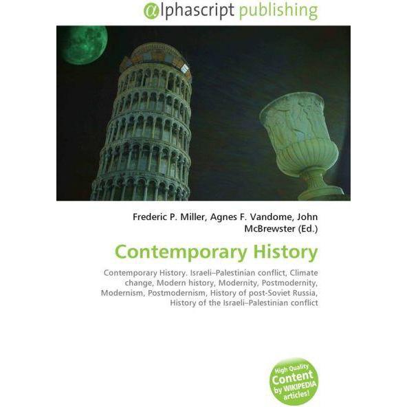 Contemporary History, Fachbücher