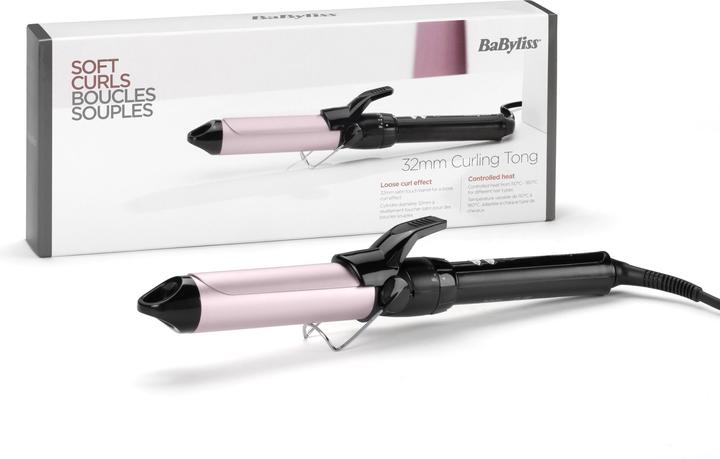 Immagine prodotto BaByliss Pro 180 Sublim'touch (32 mm)