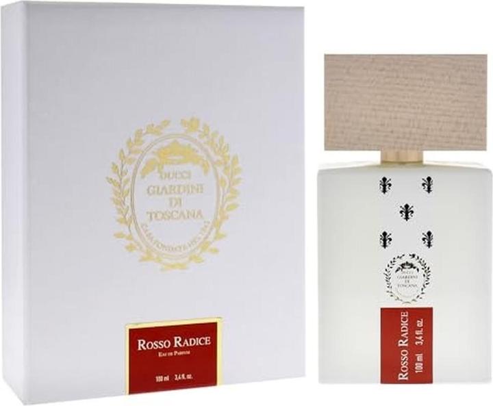 Immagine prodotto Giardini di Toscana Rosso Radice Eau de Parfum Unisex 100ml (Eau de parfum, 100 ml)