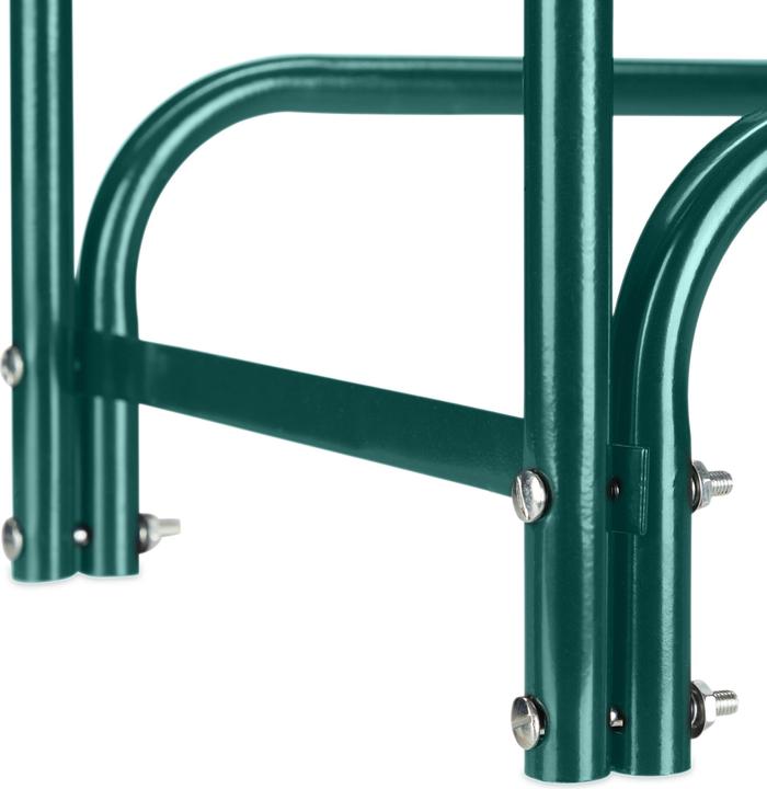 Actual product image Relaxdays Firewood rack (250 x 30 x 122 cm)