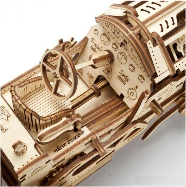 Immagine prodotto Ugears U-9 Grand Prix Car