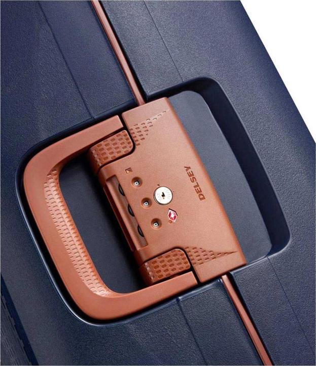 Actual product image Delsey Moncey 4-wheel trolley 76 cm (107 l)