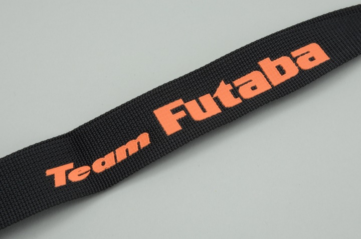Image du produit Futaba Courroie de cou noire