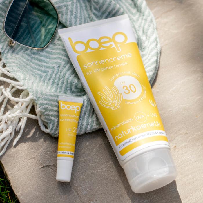 Produktbild Boep Sonnencreme (SPF 30, 100 ml)