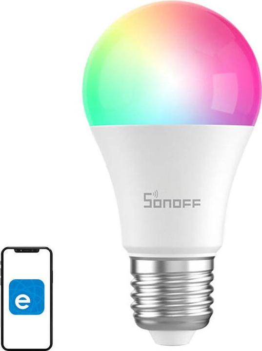 Immagine prodotto Sonoff Sorgente luminosa B05-BL-A60 (E27, 806 lm, 1 x)