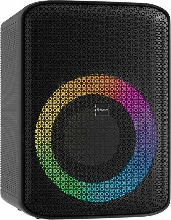 Produktbild Tellur Bluetooth Speaker Buzz 80 Wt (6 h, Akkubetrieb)