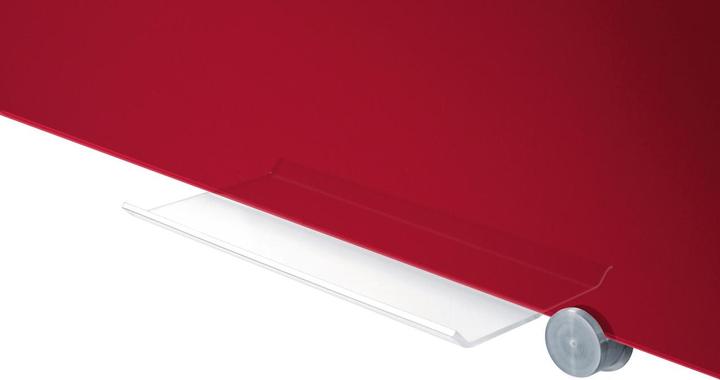 Image du produit Legamaster Tableau magnétique couleur verre (90 x 120 cm)