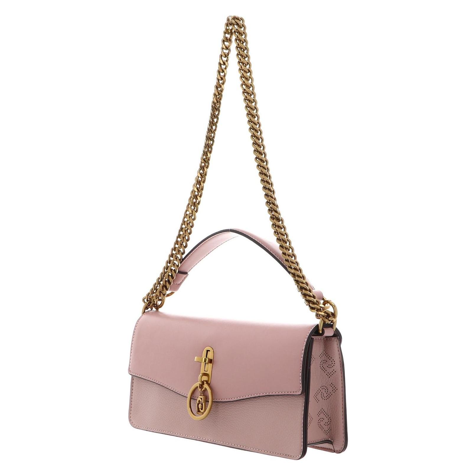 Liu Jo, Damen, Handtasche, Anfisa Crossbody Bag, Rosa