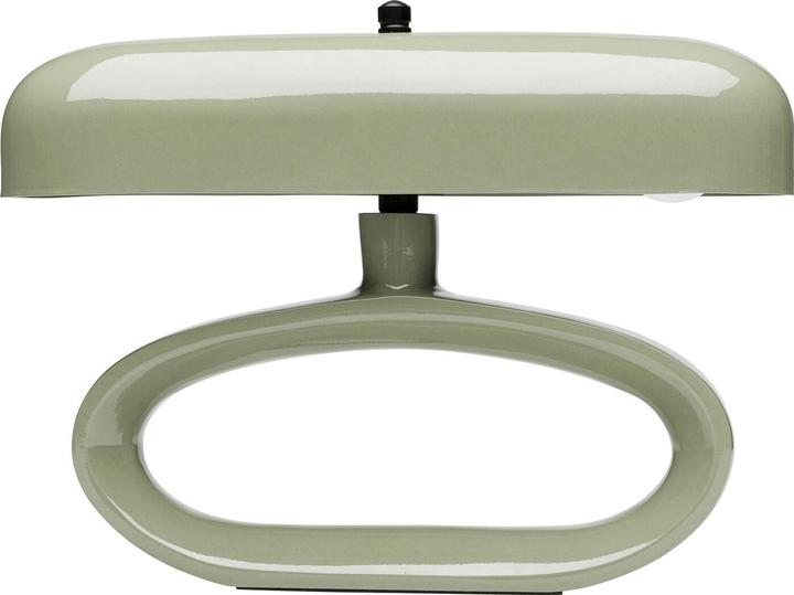 Immagine prodotto Kare Design Lampada da tavolo Suki sage 26cm (E14)