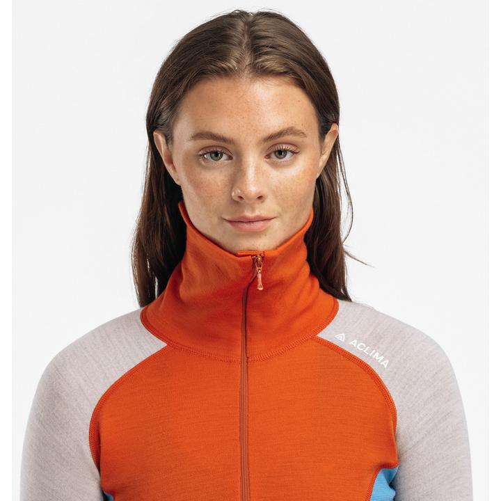 Actual product image Aclima WarmWool Polo (XS)