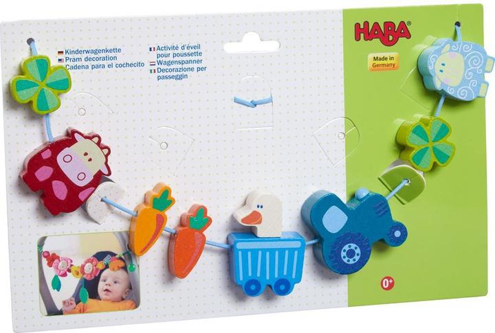 Image du produit Haba Chaîne de landau Muh Mäh
