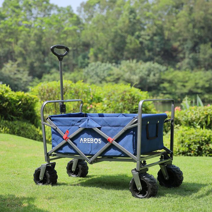 Produktbild Arebos Bollerwagen